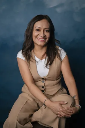 Angélica Morales Pacheco