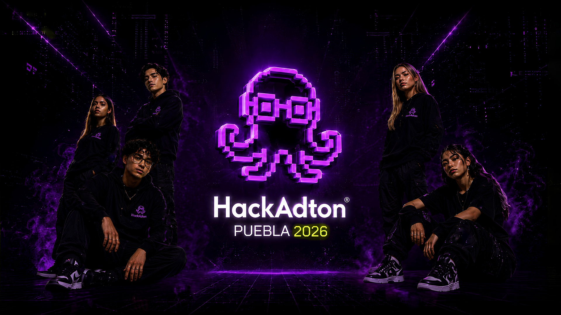 Hackadton Puebla