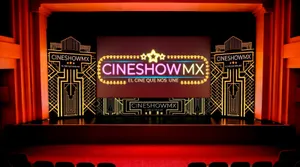 Logo de América Cinemas