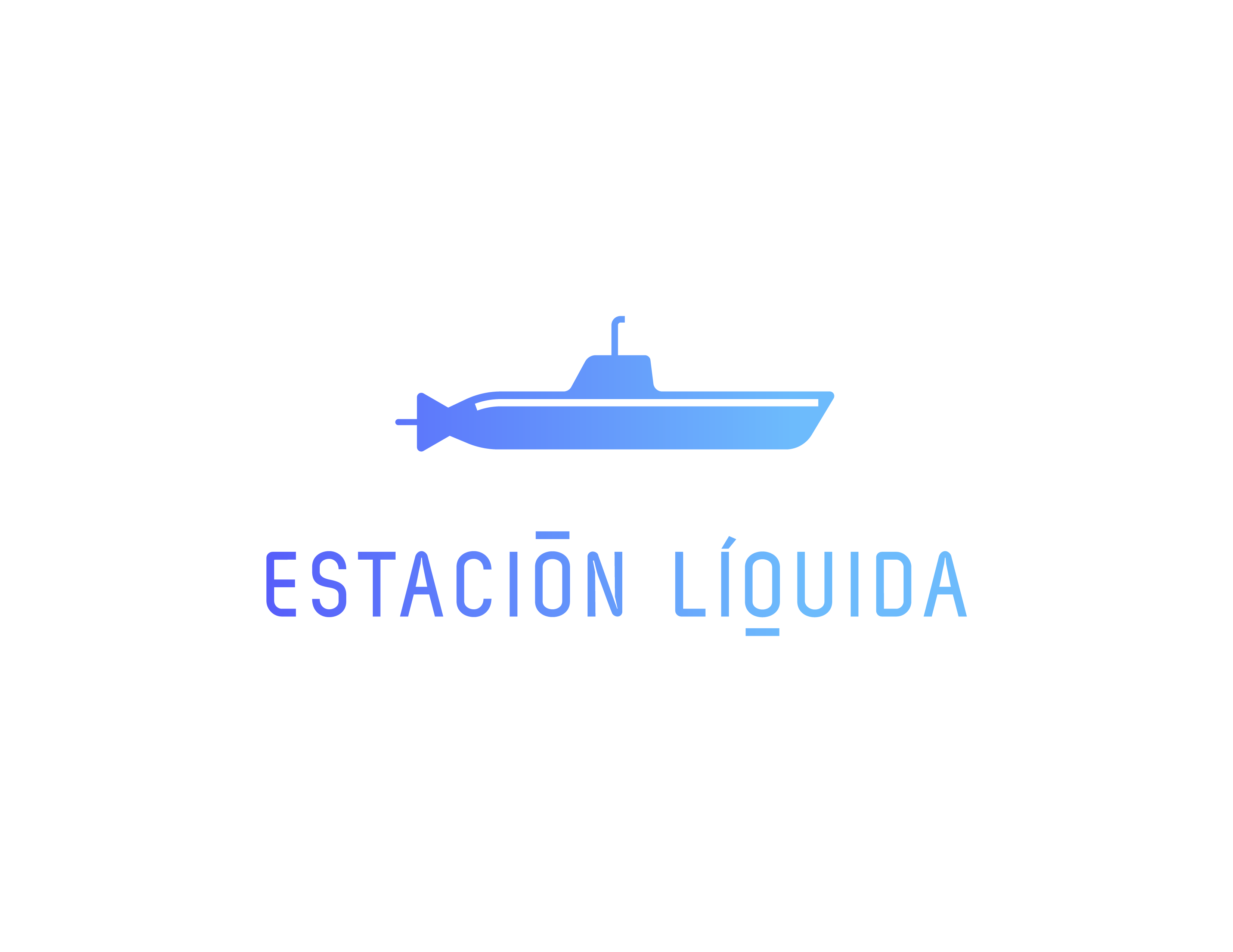 Logo Estación Líquida