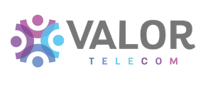 Logo de Valor Telecom