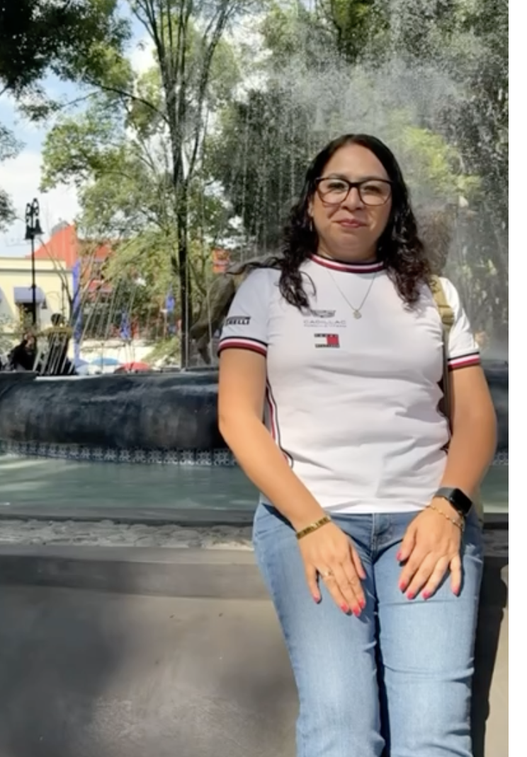 Foto de perfil de Ana Claudia Zenteno Vázquez