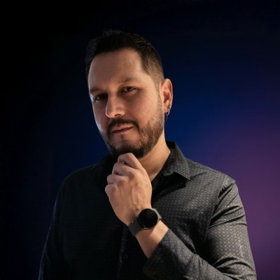Eric Angeles