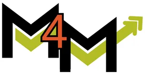 Logo de M4M Marketing for Media